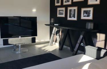 Stilvolle Wohnung für 6 Personen - mit riesiger Dachterrasse - Foto 53