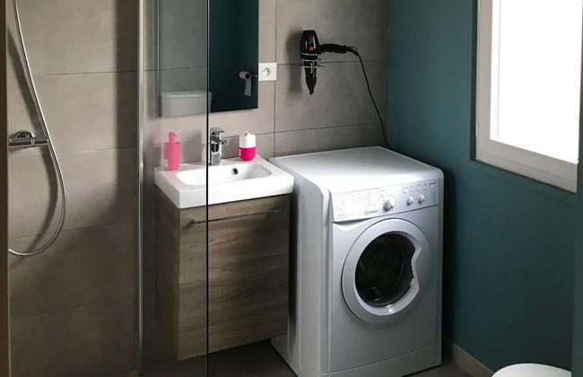 Villa Fétuque Crin D'ours à Merlimont - Foto 10