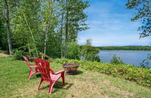 The Hideaway On Little Jay Log Home - Foto 60