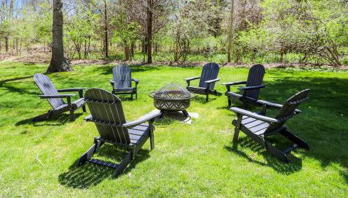 The Great Escape - Hamptons Serene Family Favorite - Foto 3, Garden, Garden view