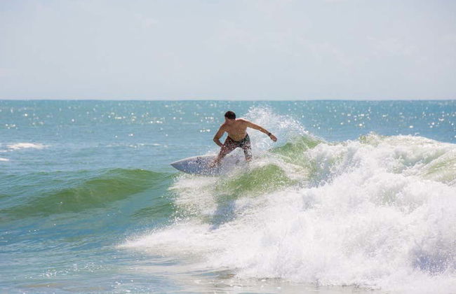 Curso de surfe em Puerto Escondido - Foto 4