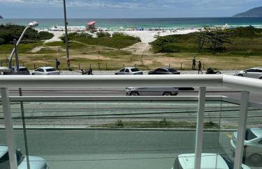 Apartamento Praia do Forte, Cabo Frio, Frente mar - Foto 5