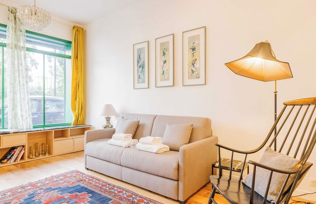 Charming Apartment in Montparnasse - 2p/1br - Foto 15