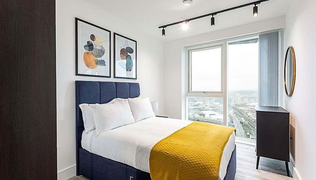 Icon Tower Flat IX - Foto 2, Zimmer