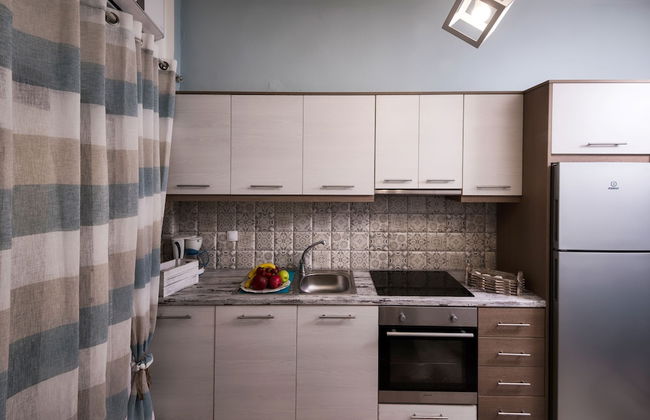 Kalyves Sea View Maisonette - Foto 3