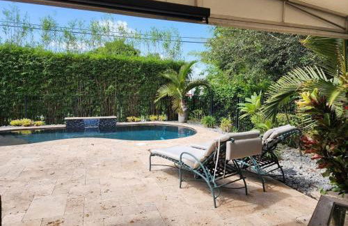 Blue Heaven in the Heart of Stuart Heat salt pool - Foto 41