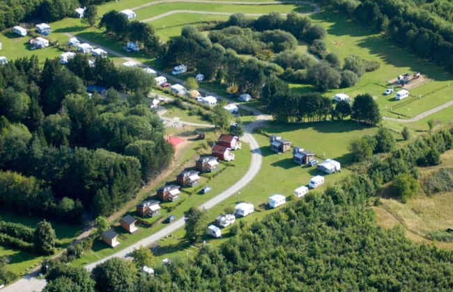 4 Person Holiday Park Home in Aarhus N - Foto 9