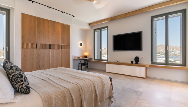 Ornos Villas by Alissachni Mykonos - Foto 3, Zimmer