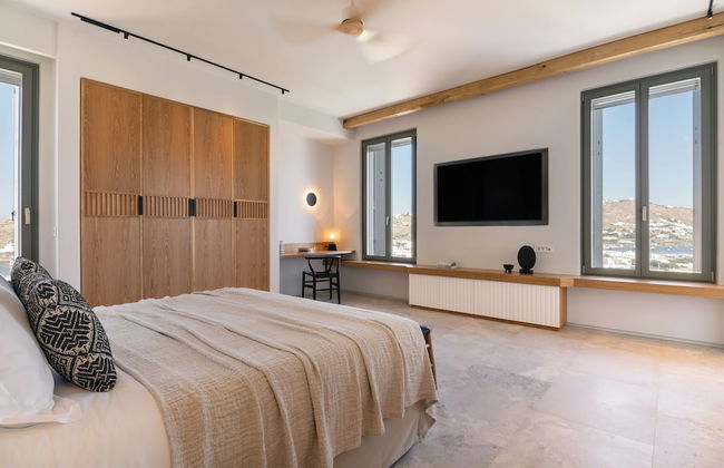 Ornos Villas by Alissachni Mykonos - Photo 6