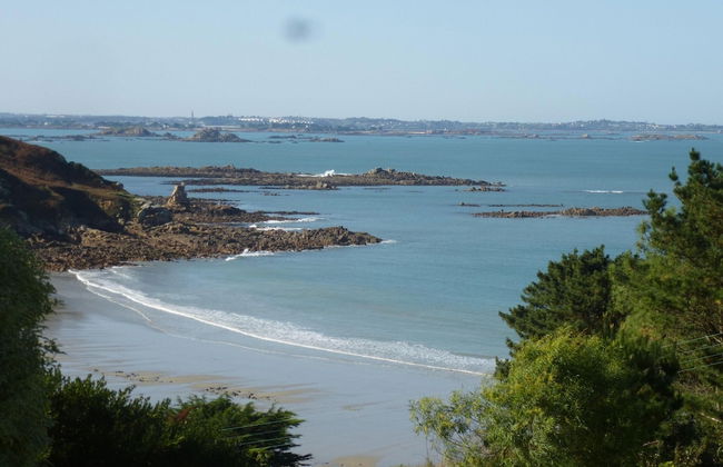 Beautiful Family Holiday Home in Diben, Plougasnou - Foto 16