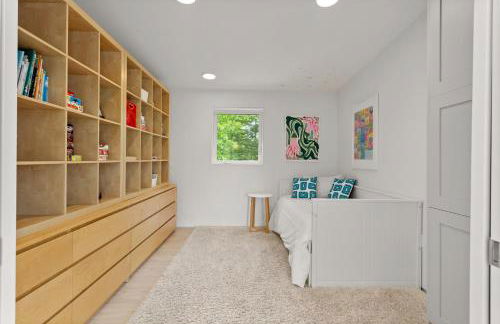 Private Oasis easy access to Park and Town - Foto 14