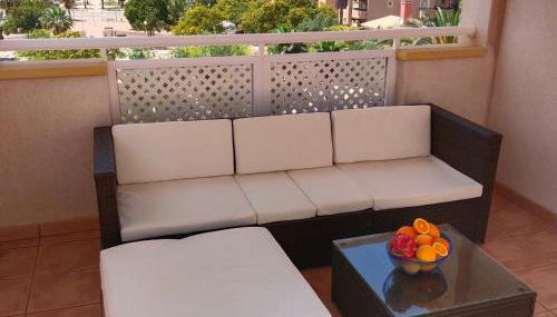 Apartment with roof terrace, Mar de Cristal - Foto 3