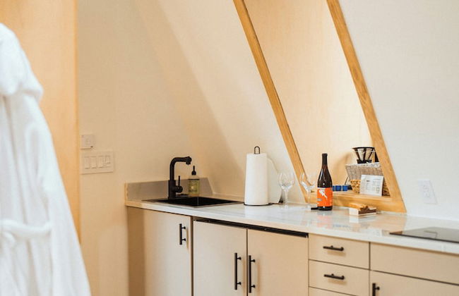 Finger Lakes Treehouse & Spa - Foto 9