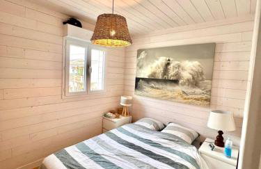 Le Chalet Beach Access 8 Pers - Foto 9