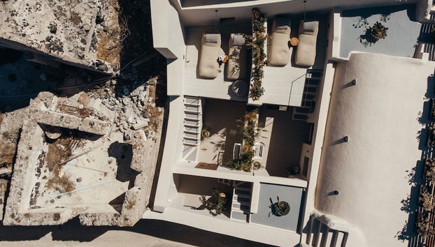 Aethra Cave Suites - Foto 4, Exterior