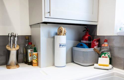 The Heart - Cosy 3 bedroom house with double driveway and Garden in Manchester - Foto 36