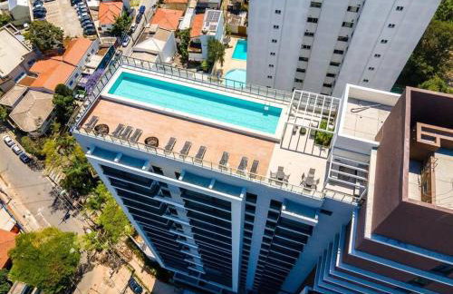 Apartamento Design Pinheiros - Foto 2