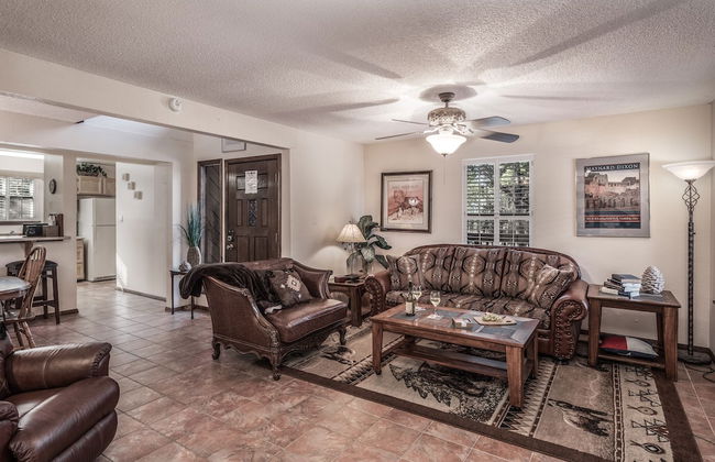 Pinon Park by Ruidoso Vacation Rentals - Foto 36