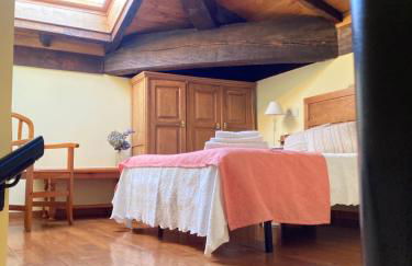 Ahío San Martín, Apartamentos Rurales Casa de la Villa - Foto 8