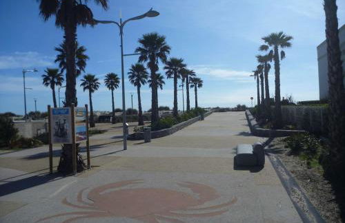 Maison climatisée proche plage, terrasse, parking privé - FR-1-387-167 - Photo 12