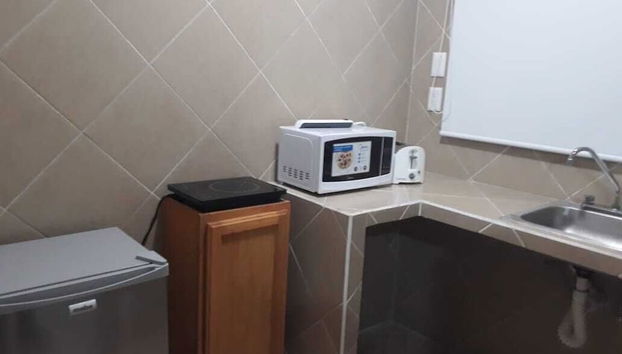 Cozinha privada