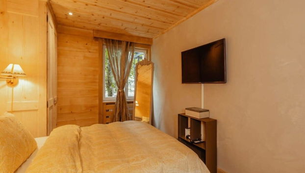 Lush Apartment With Terrace Views - Foto 4, Habitación