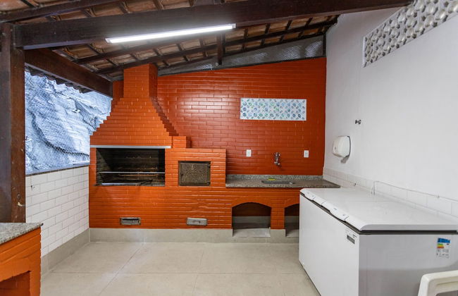 9 Minutes From Botafogo Beach Mrf1307 - Foto 58