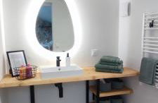 Studio entre forêt et lac - Foto 23