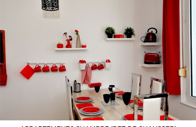 Appart Cosy Brest vue mer - Foto 50