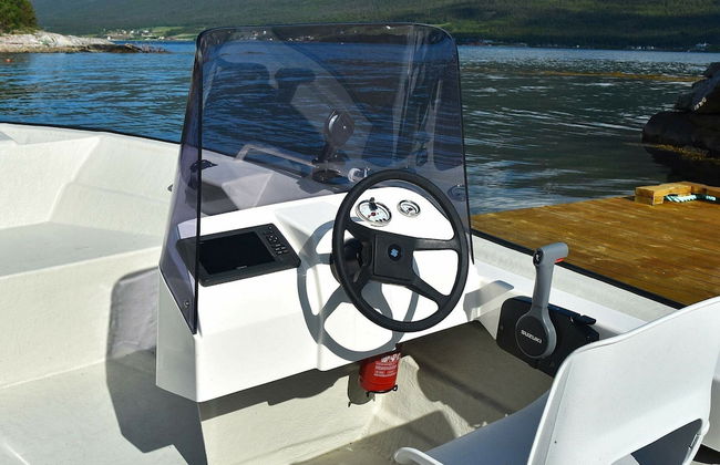 6 Person Holiday Home in Farstad-by Traum - Foto 23