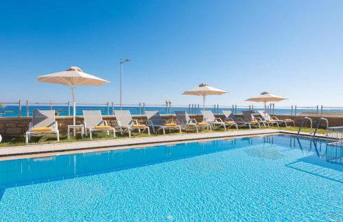 Irida beachfront Villa for 12 steps to amenities - Foto 6