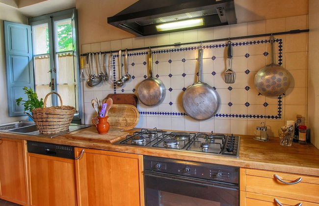 Panoramic Tuscan Villa - Foto 8