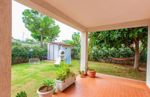 Appartamento con prato inglese destro Salento - Foto 24