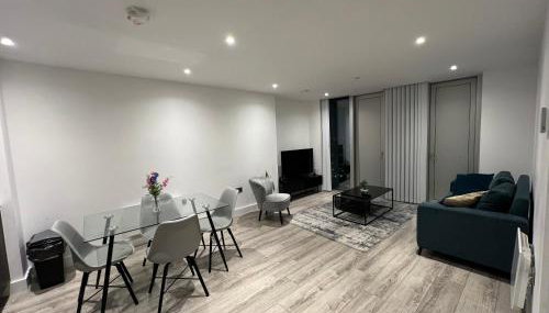 Luxe Penthouse 2 bed Deansgate - Foto 5