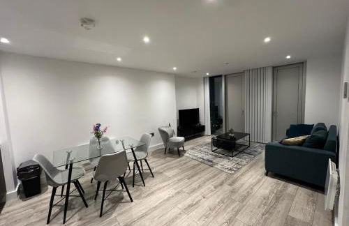 Luxe Penthouse 2 bed Deansgate - Foto 5