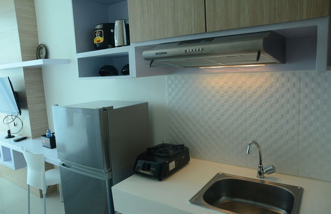 Brand New Studio Tree Park Apartment near ICE BSD - Foto 14