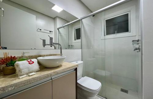 Delle Alpi 112B - Apê ao lado Nasa e roda-gigante - Foto 18