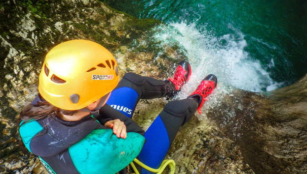 Susec Gorge Canyoning - Foto 4