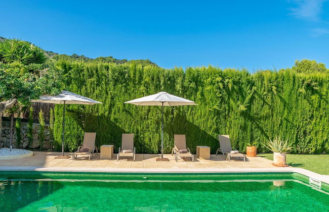 Sa Tanca De Sa Nina in Mancor de la Vall - Foto 4