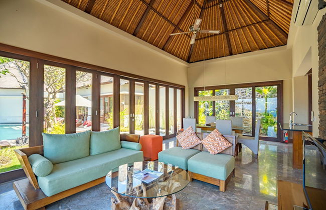 The Griya Villas and Spa - Foto 14