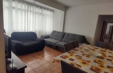 Edifício PRIMAVERA em Santos José Menino a 100 metros da praia - Foto 6