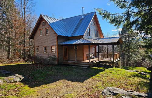 Light-filled Retreat in Mad River Valley - Foto 24