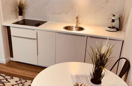 Gästehaus zur Uni Klinik Exklusives Apartment mit Küche und Badezimmer - Photo 15