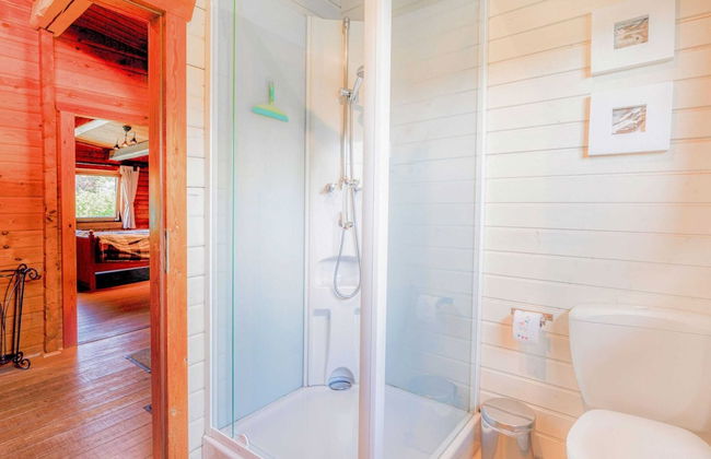 Traditional Chalet with Garden near Malmedy & Hautes-Fagnes - Foto 13