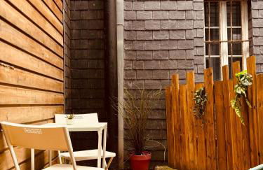 Le Studio Terrasse - Le calme en plein cœur du centre-ville - Photo 14