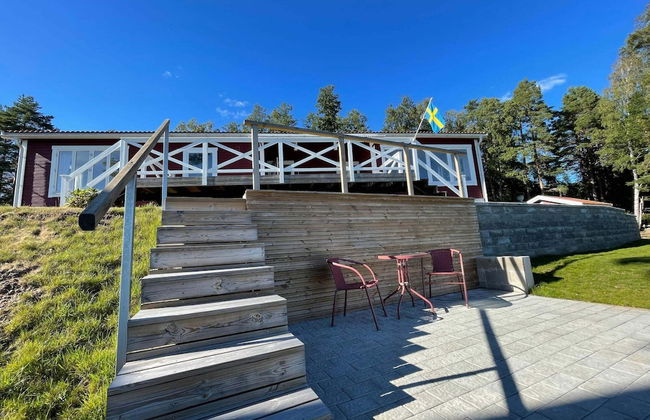 6 Person Holiday Home in Bruzaholm-by Traum - Foto 31