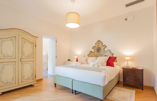 Luxury Apartments in Villa Cardinal Ciceri - Foto 46