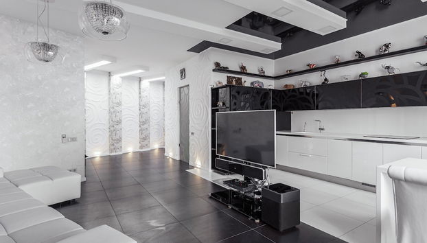 Royal Apartment Literaturnaya 1a - Photo 4, Cuisine privée