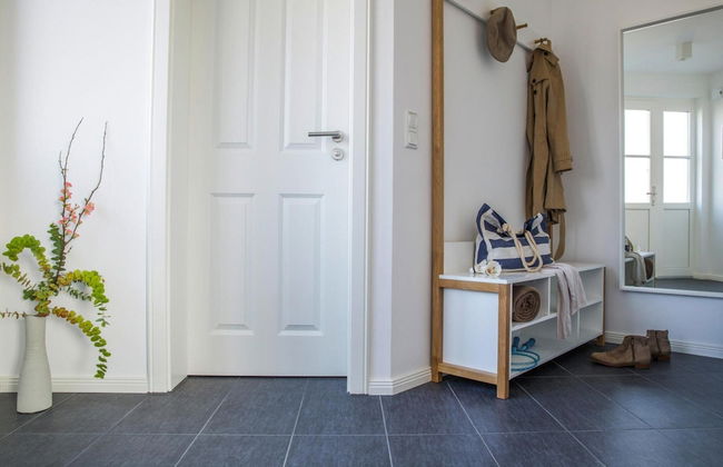 Luxushaus in Bodstedt mit Sauna und Lagune - Foto 21