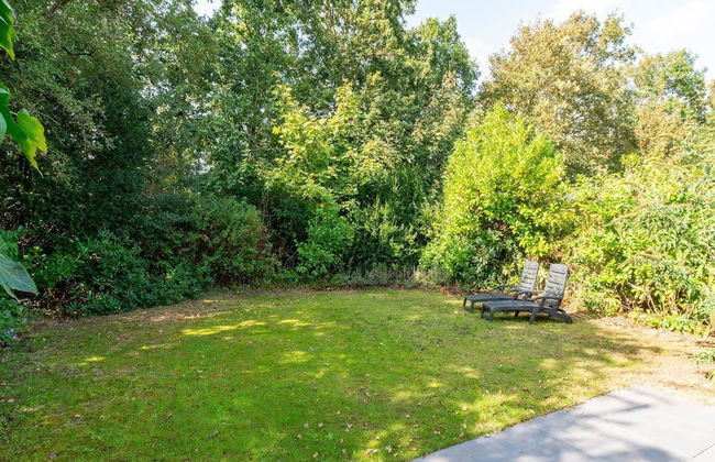 Radiant Bungalow With Patio at Duinland - Foto 45